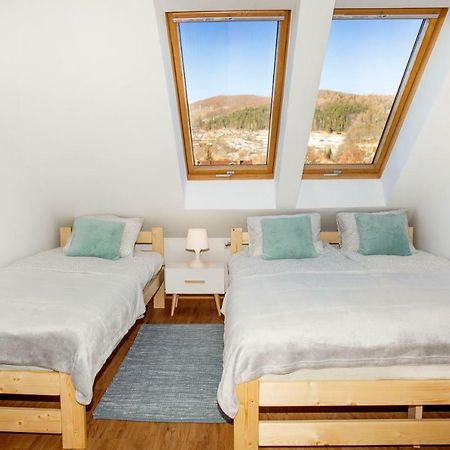 Apartament W Rynku Ustrzyki Dolne Extérieur photo