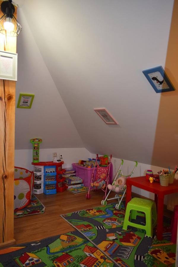 Apartament W Rynku Ustrzyki Dolne Extérieur photo