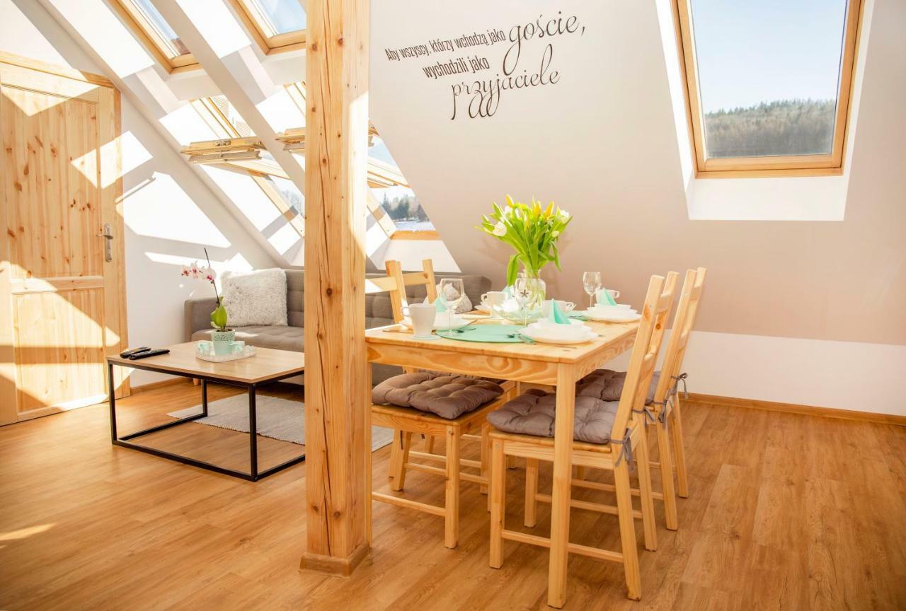 Apartament W Rynku Ustrzyki Dolne Extérieur photo