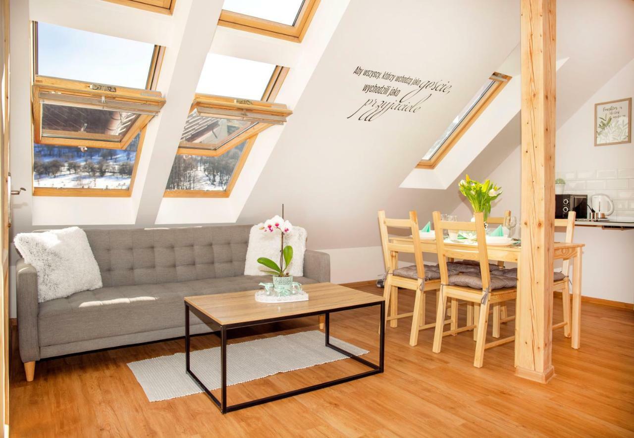 Apartament W Rynku Ustrzyki Dolne Extérieur photo