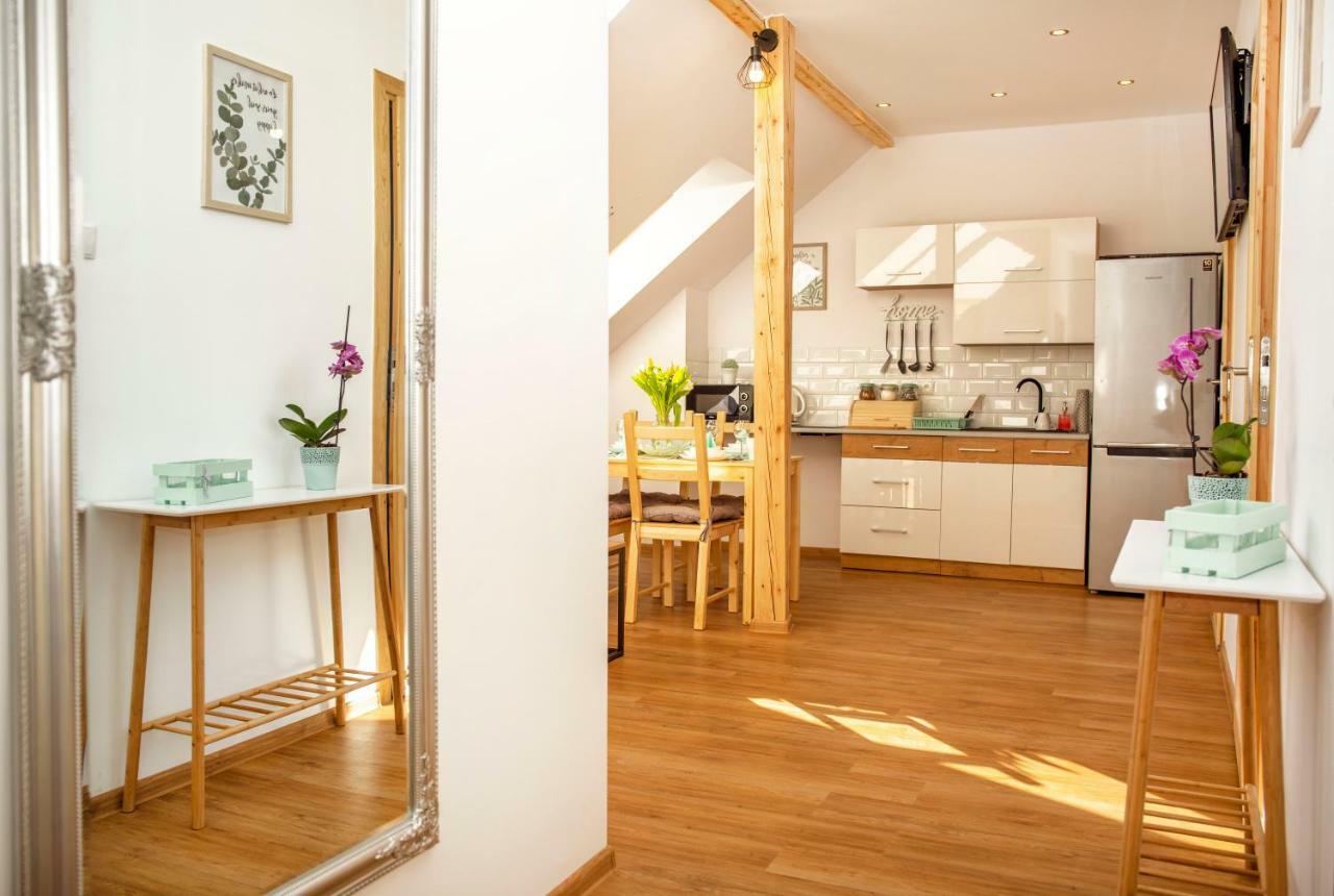 Apartament W Rynku Ustrzyki Dolne Extérieur photo