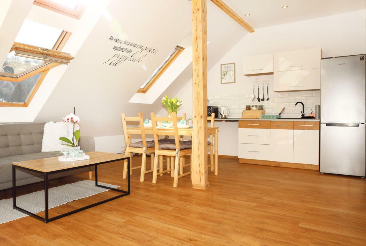 Apartament W Rynku Ustrzyki Dolne Extérieur photo